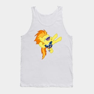 Spitfire Kick! Tank Top